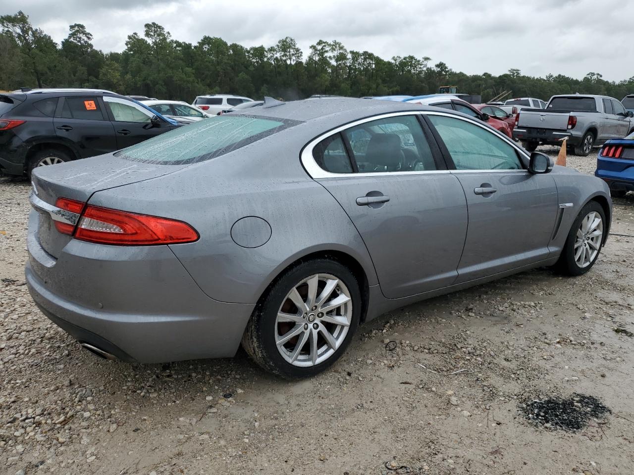 2013 Jaguar Xf VIN: SAJWA0ES6DPS73038 Lot: 64874734