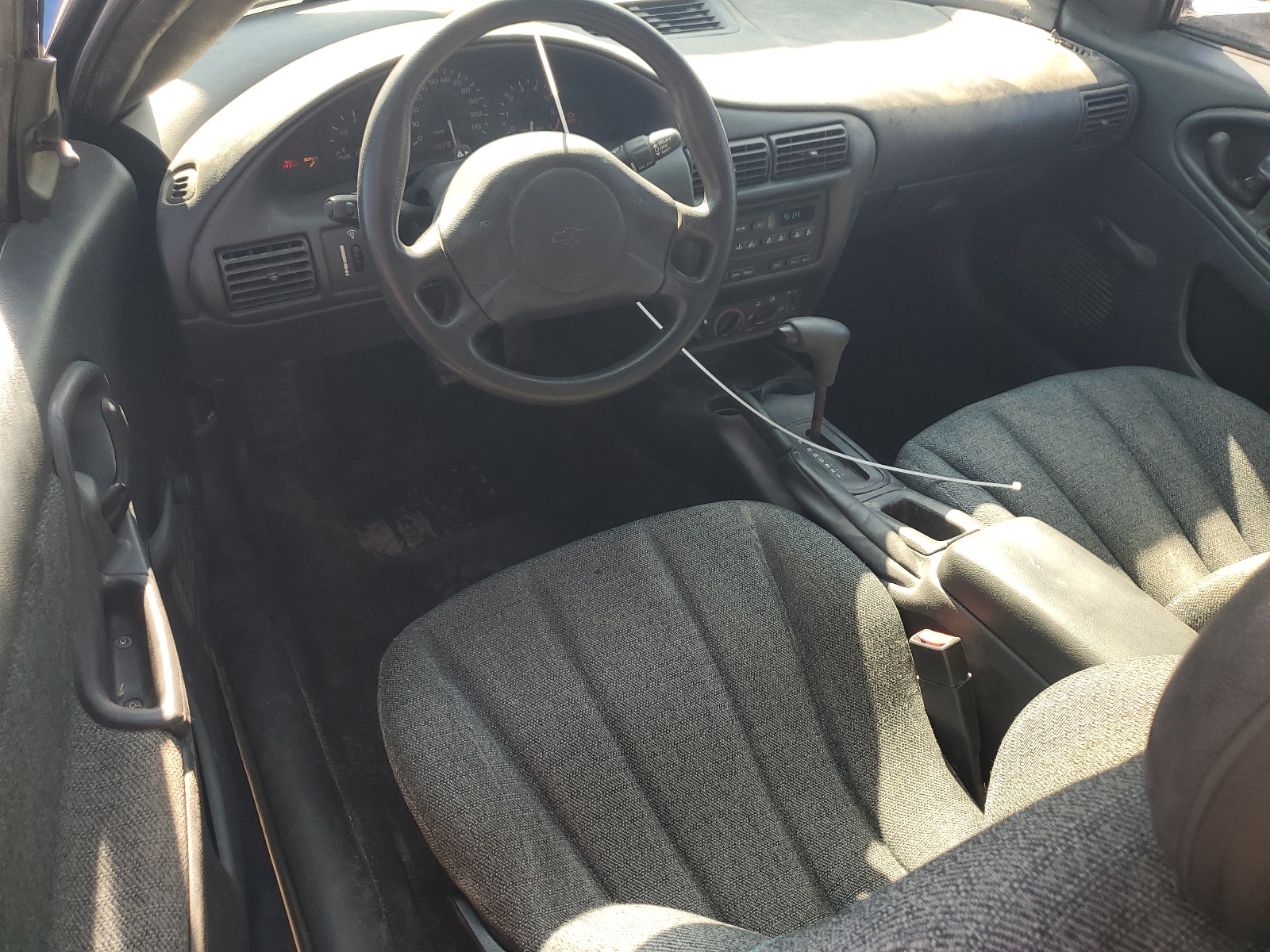 1G1JC12F047287560 2004 Chevrolet Cavalier