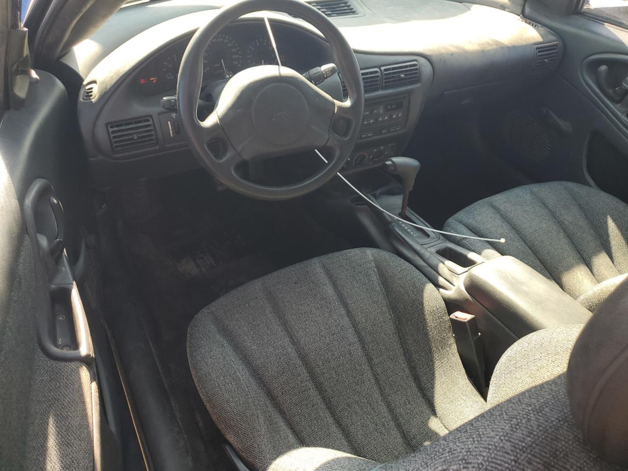 2004 Chevrolet Cavalier VIN: 1G1JC12F047287560 Lot: 63707264