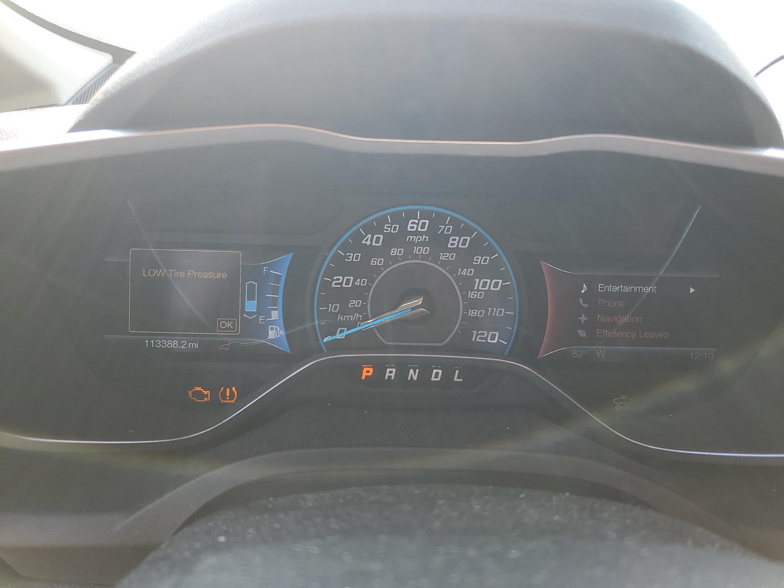 1FADP5BU8DL520080 2013 Ford C-Max Sel