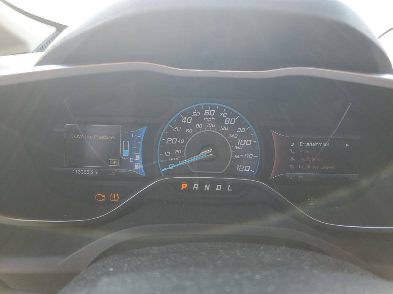 2013 Ford C-Max Sel VIN: 1FADP5BU8DL520080 Lot: 61748334