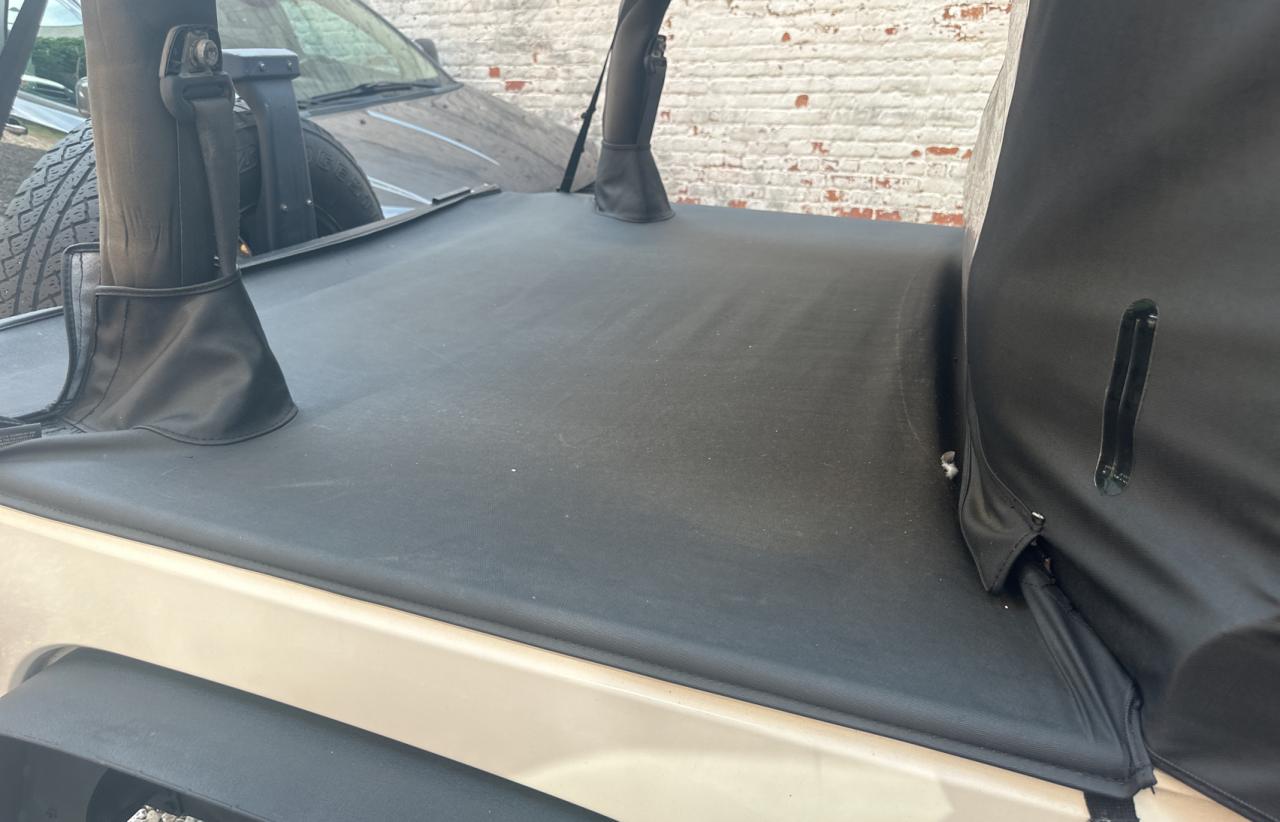 2009 Jeep Wrangler X VIN: 1J4FA24159L729025 Lot: 64074944