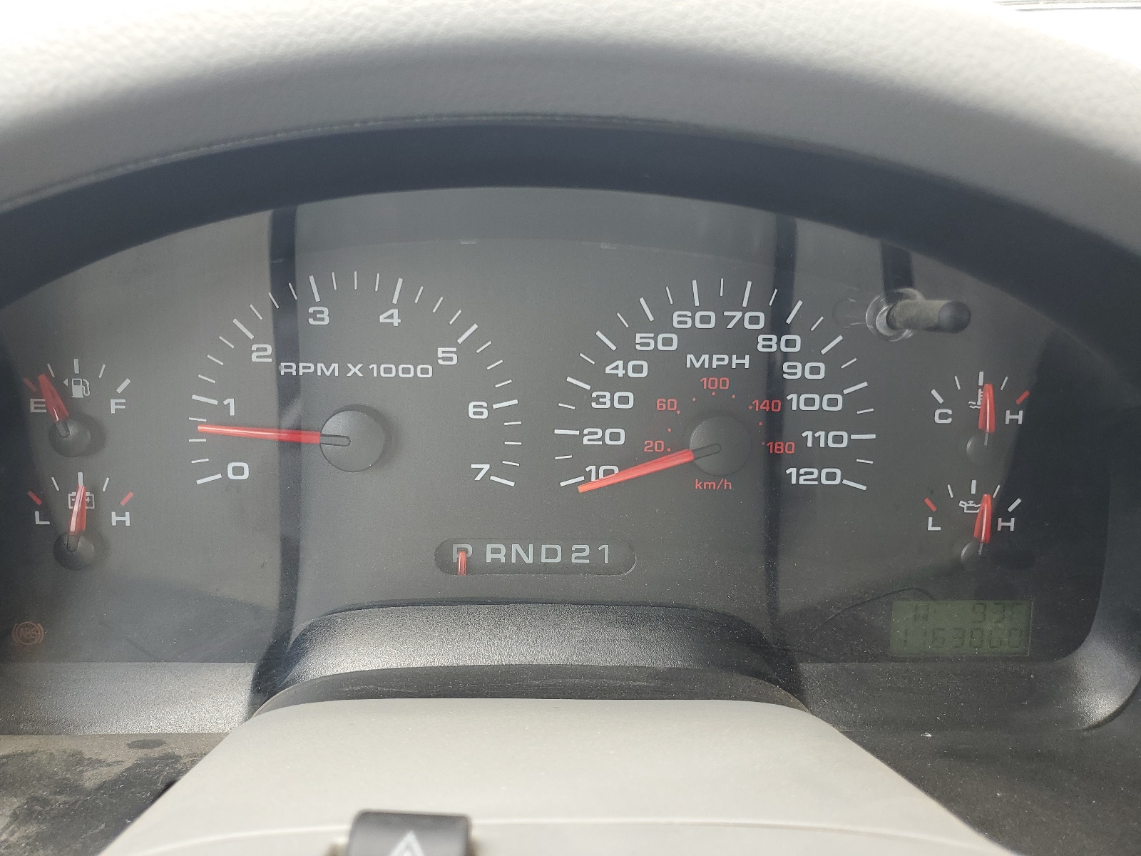 1FTPW145X5KD36985 2005 Ford F150 Supercrew