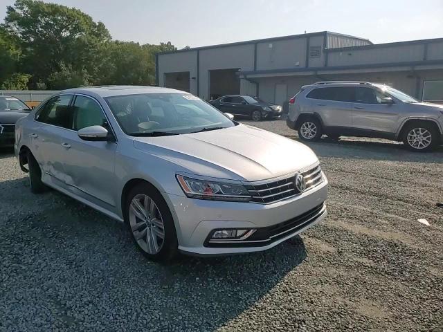 2018 Volkswagen Passat Sel Premium VIN: 1VWCA7A35JC022729 Lot: 65452754