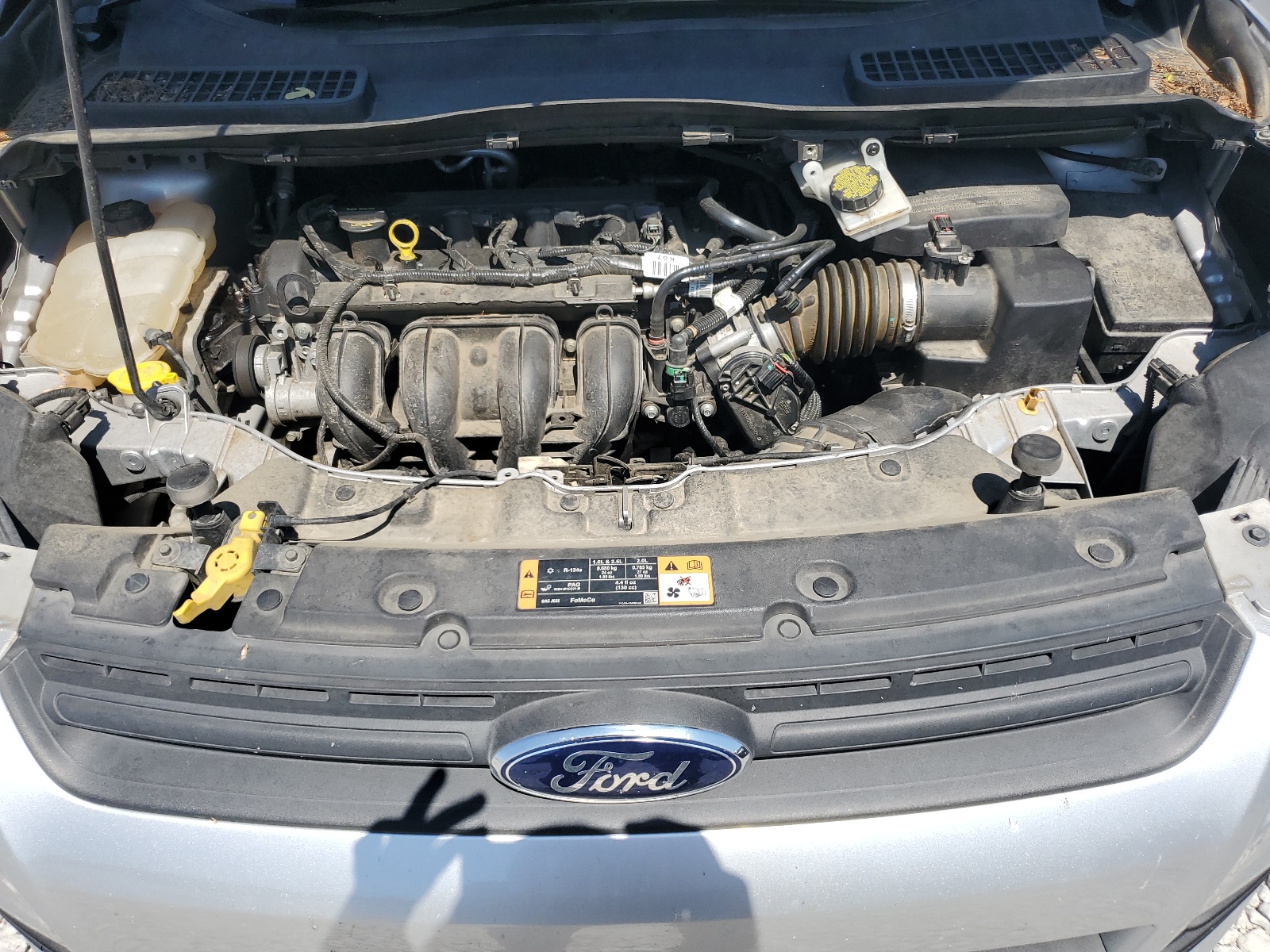 1FMCU0F76FUB05757 2015 Ford Escape S