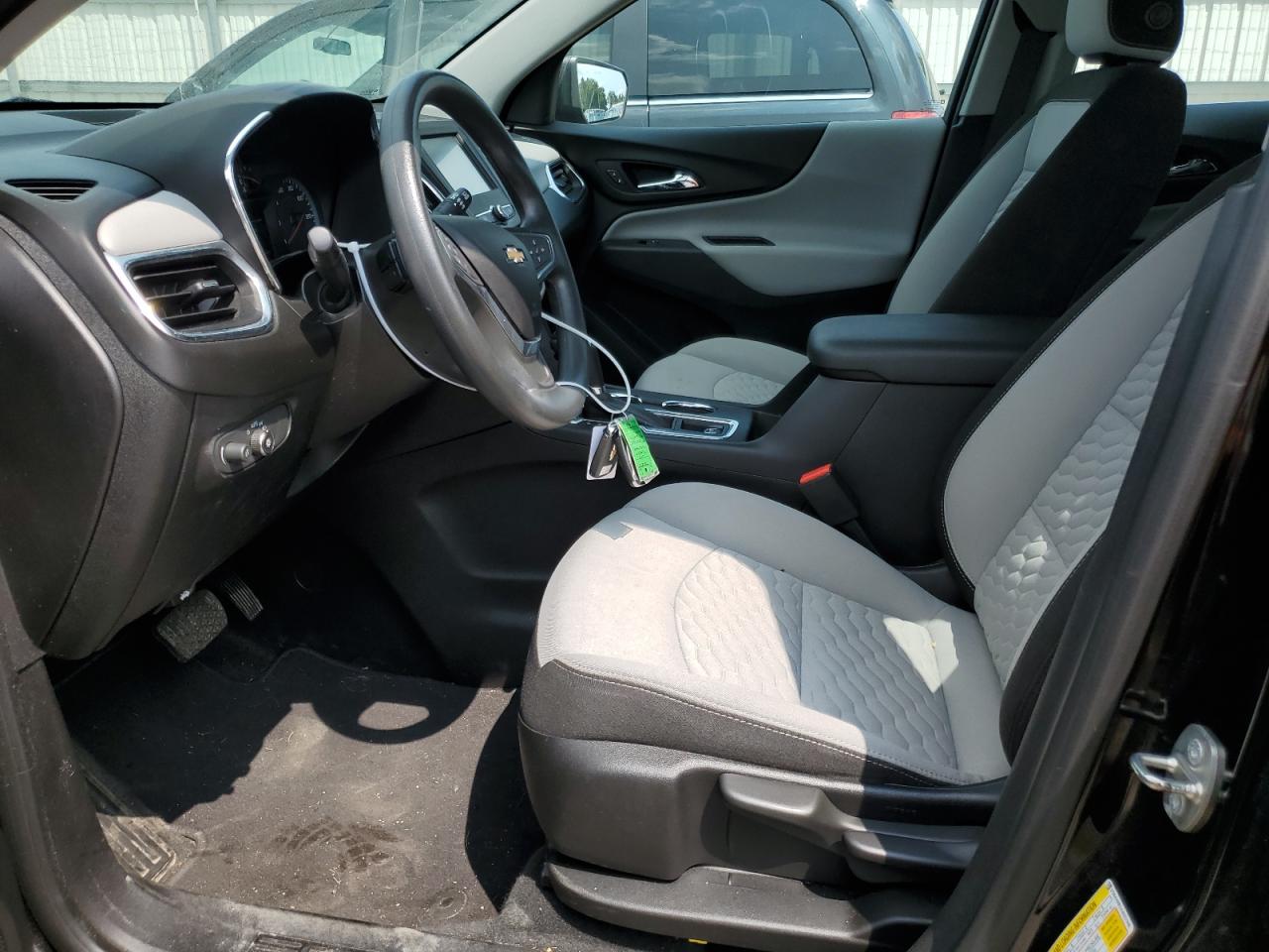 2018 Chevrolet Equinox Ls VIN: 2GNAXREV4J6317840 Lot: 64756614