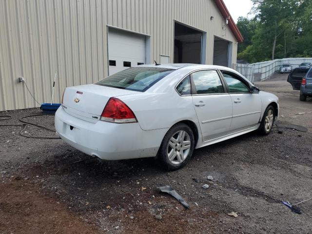  CHEVROLET IMPALA 2013 Biały