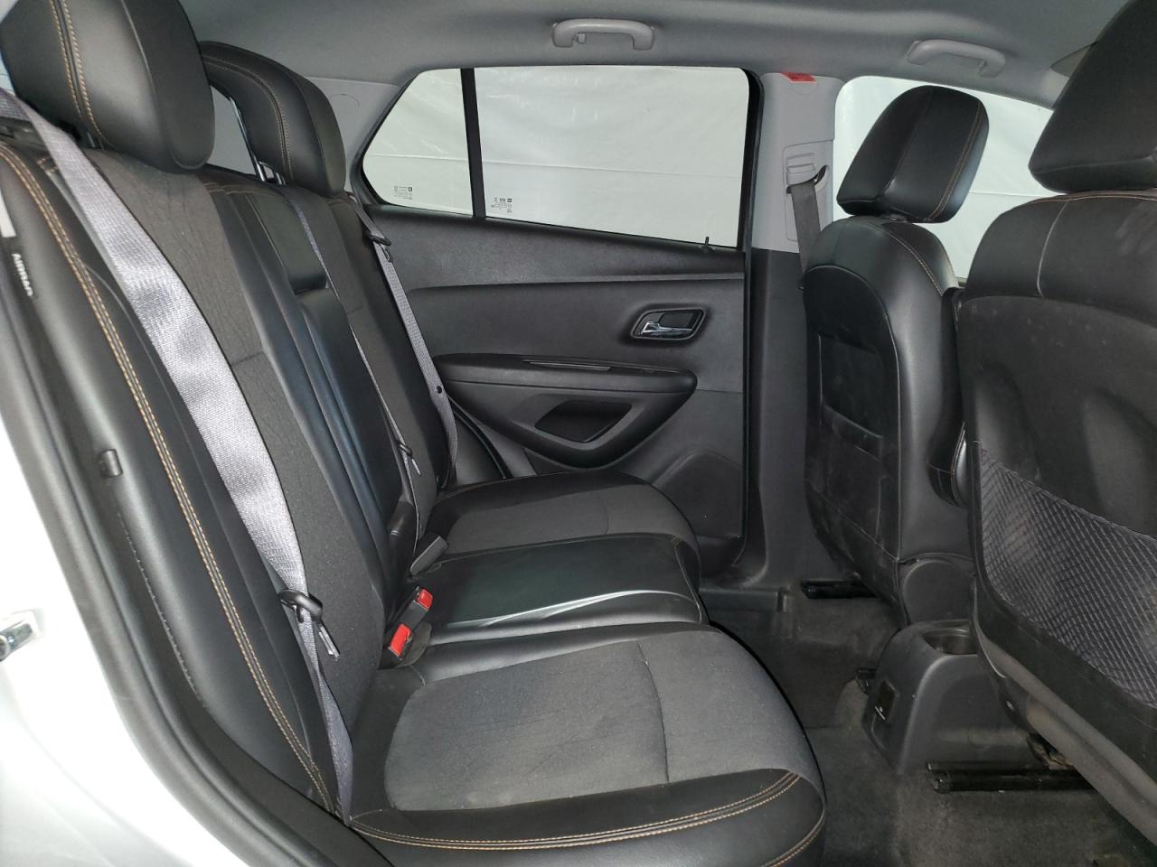 2018 Chevrolet Trax 1Lt VIN: KL7CJLSB1JB645303 Lot: 62099824