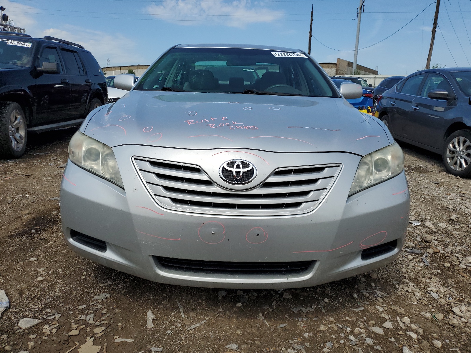 4T4BE46K29R055423 2009 Toyota Camry Base