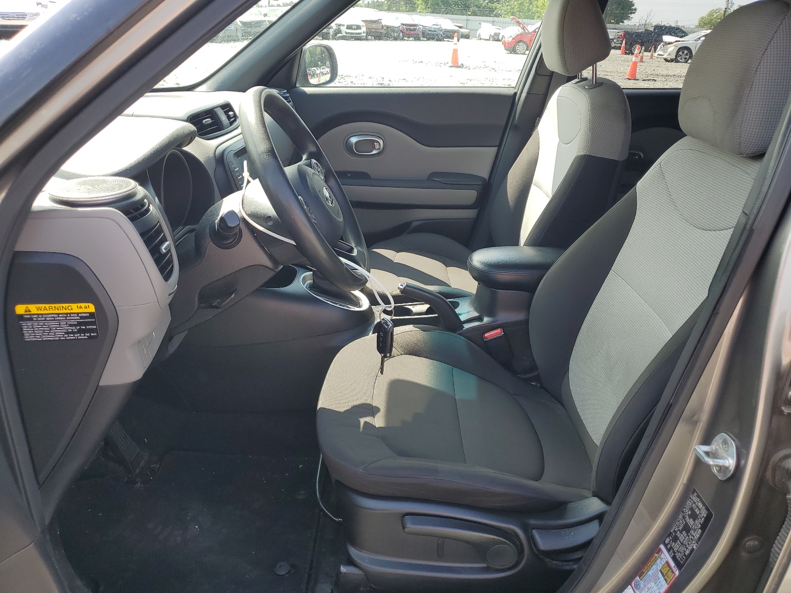 KNDJN2A24J7516209 2018 Kia Soul