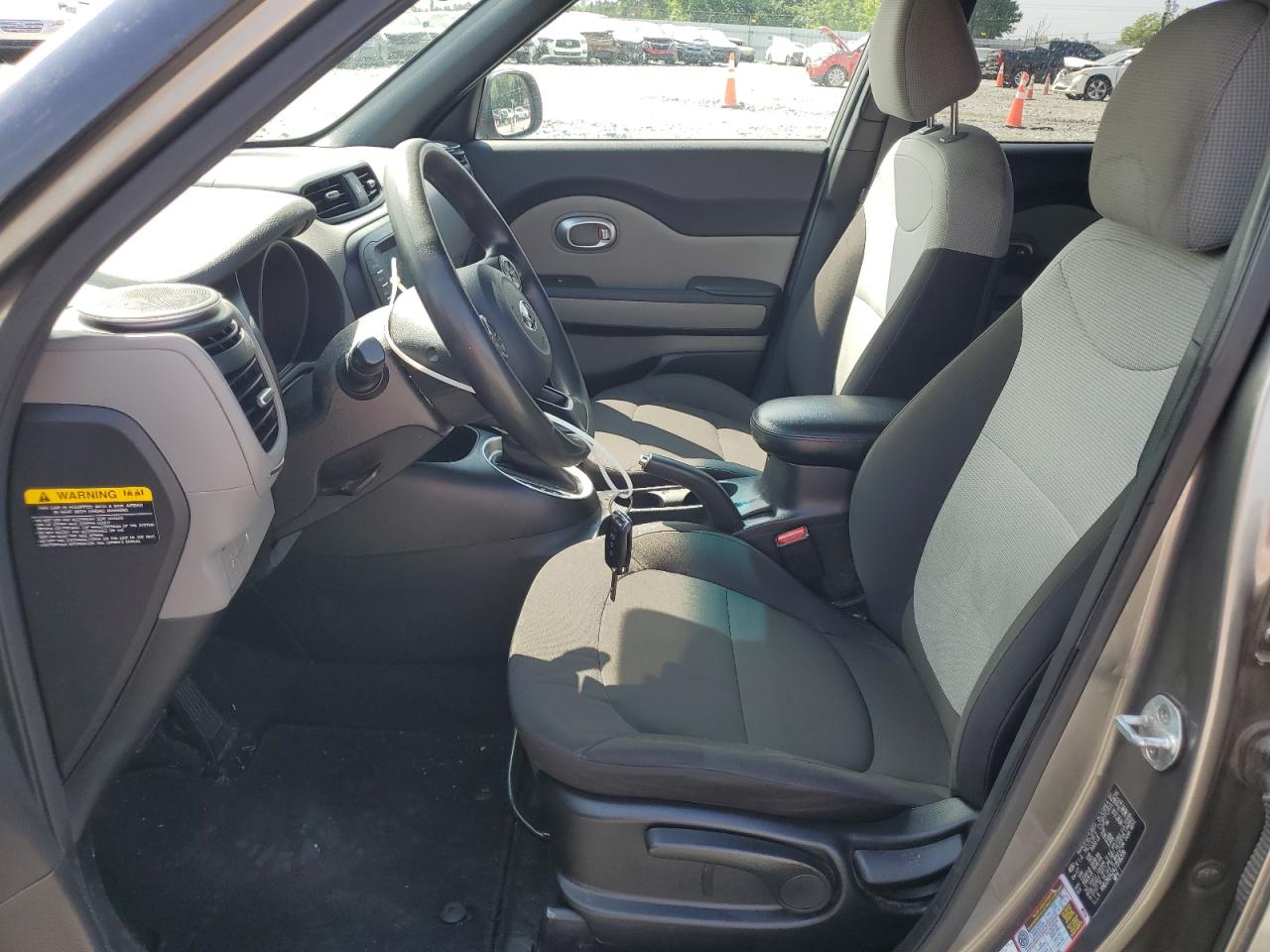 2018 Kia Soul VIN: KNDJN2A24J7516209 Lot: 62965884