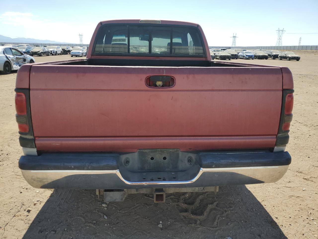 3B7HC13Z5VM566329 1997 Dodge Ram 1500