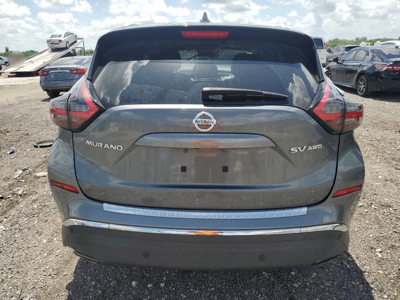 VIN 5N1AZ2BS6LN152808 2020 NISSAN MURANO no.6