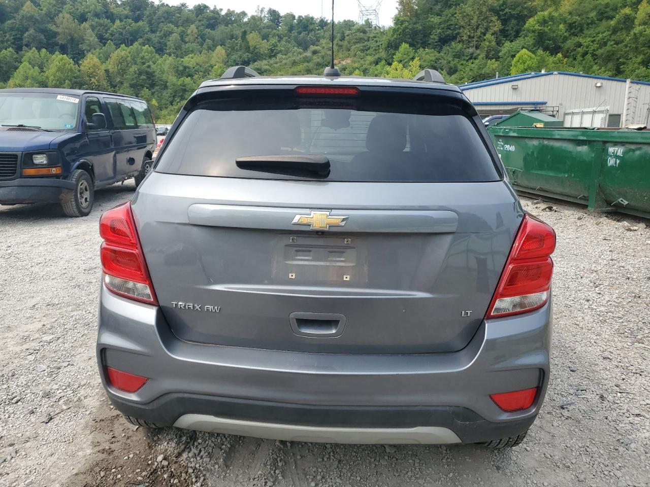 KL7CJPSB5KB937433 2019 Chevrolet Trax 1Lt