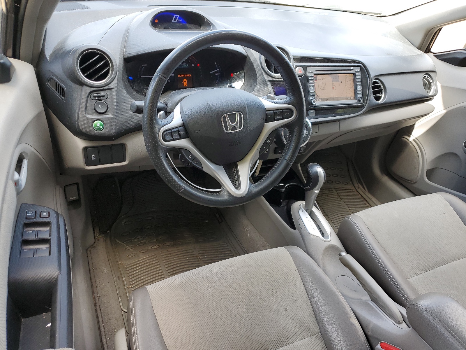 JHMZE2H78ES002210 2014 Honda Insight Ex