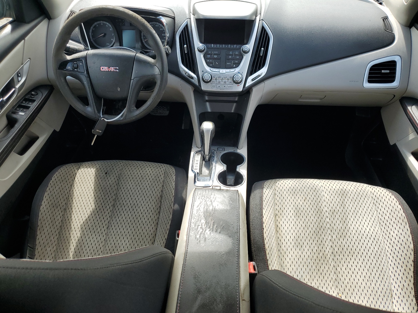 2GKALMEKXD6316147 2013 GMC Terrain Sle