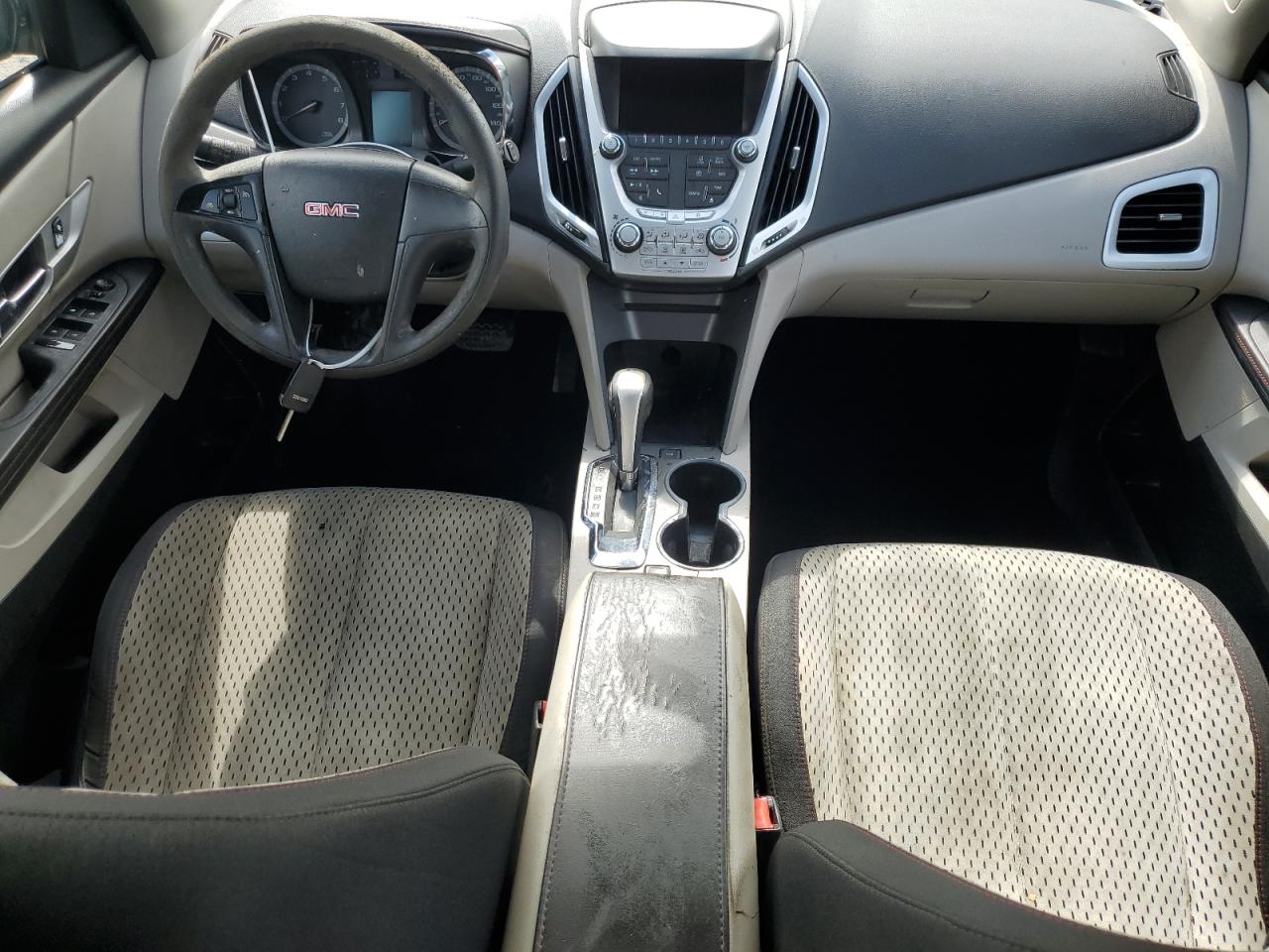 2013 GMC Terrain Sle VIN: 2GKALMEKXD6316147 Lot: 65069834