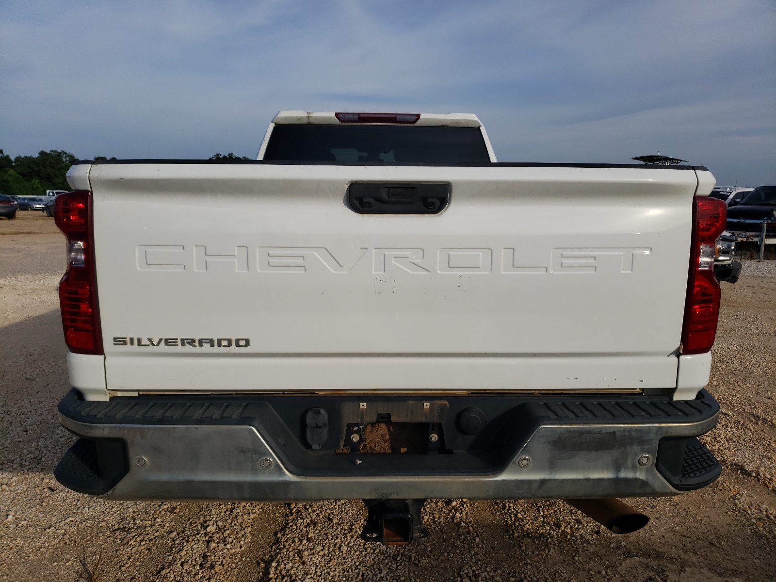 2021 Chevrolet Silverado K2500 Heavy Duty vin: 1GC5YLE76MF181615