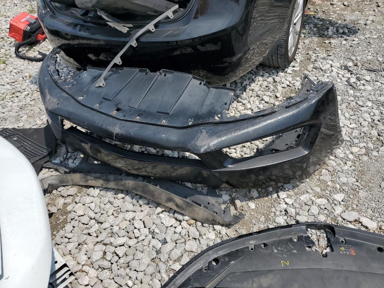 2018 Chevrolet Impala Lt VIN: 1G1105S35JU116421 Lot: 64461894