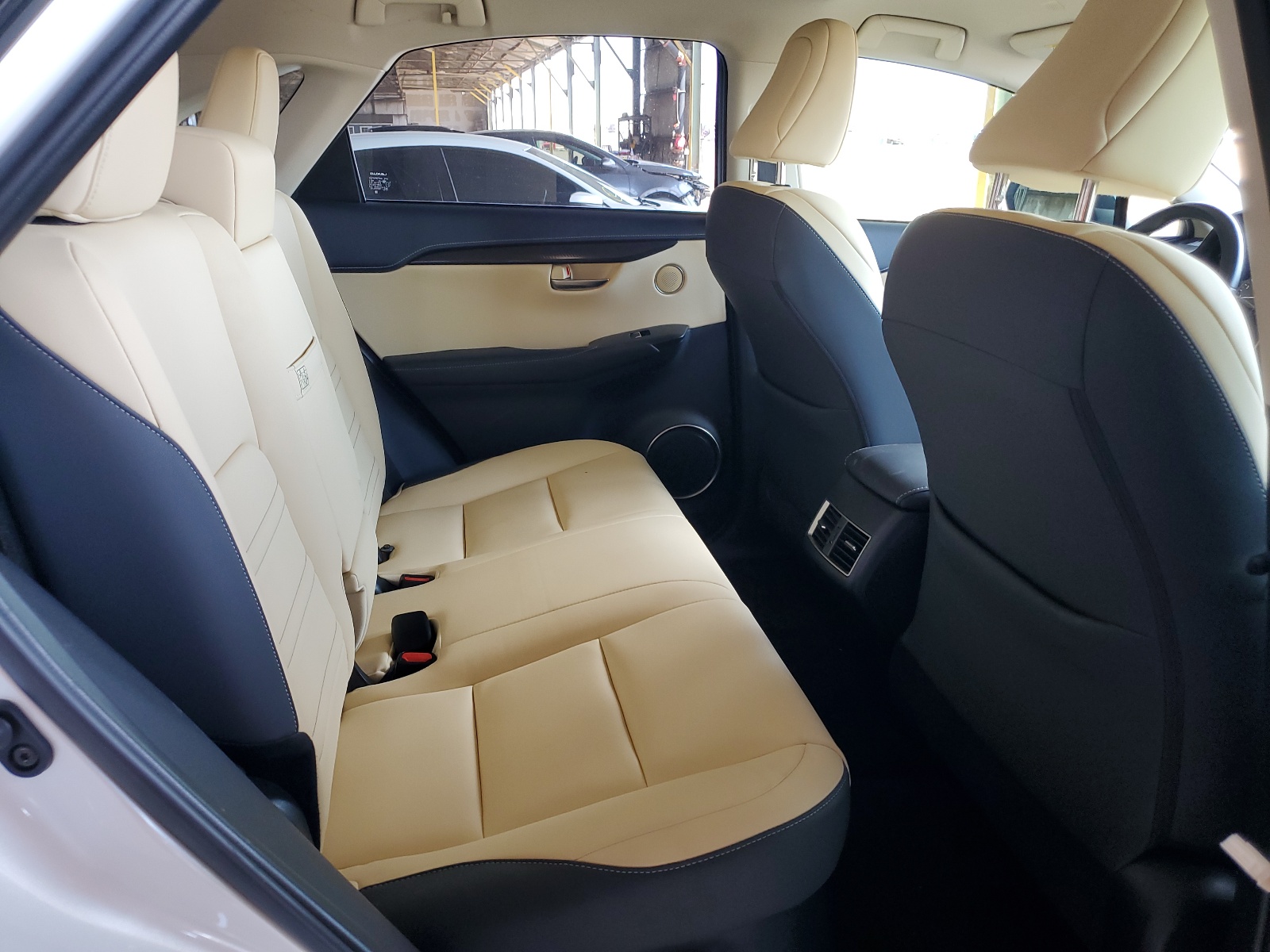 JTJAARBZ4L5012125 2020 Lexus Nx 300 Base