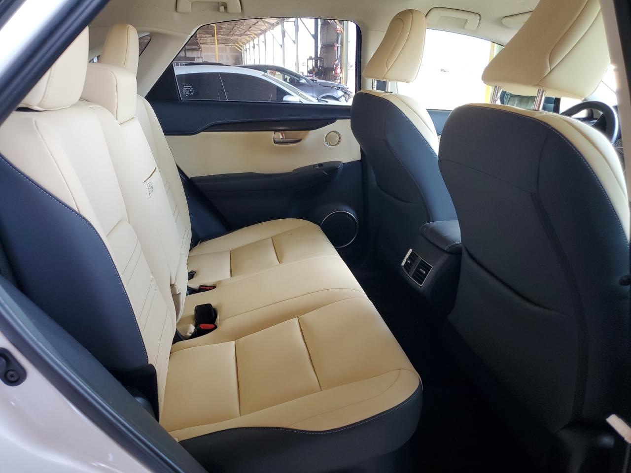 2020 Lexus Nx 300 Base VIN: JTJAARBZ4L5012125 Lot: 64970854