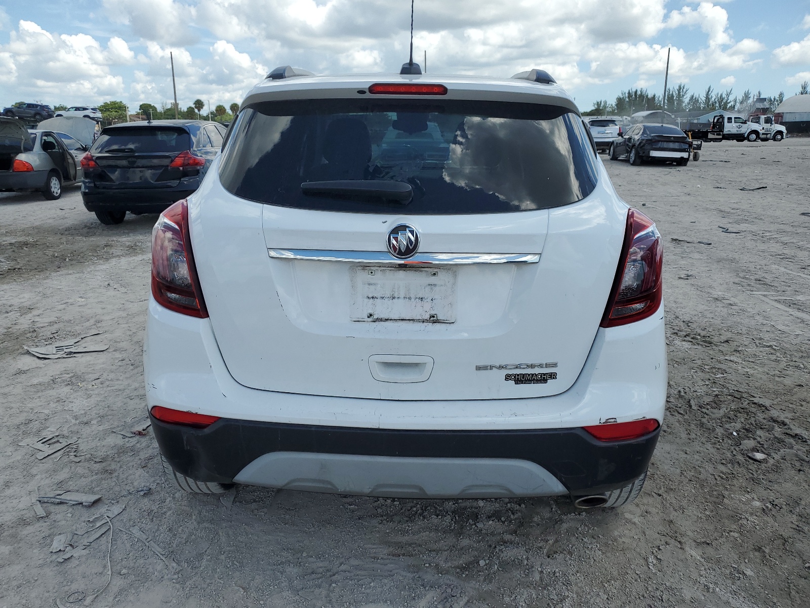 KL4CJASB1KB829398 2019 Buick Encore Preferred