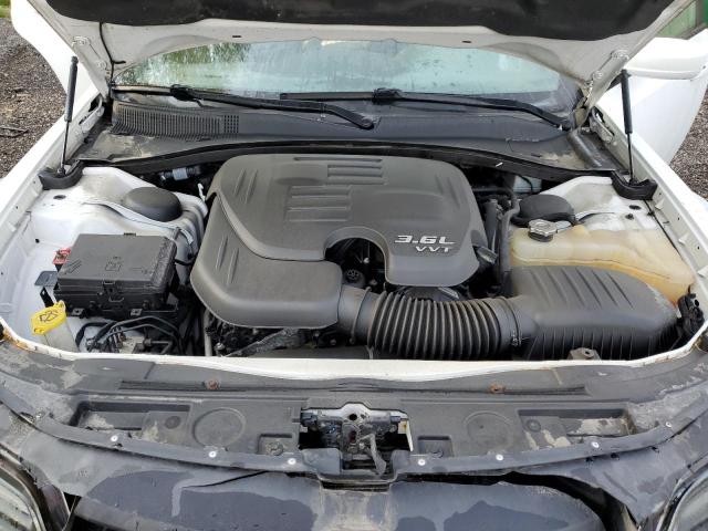 2016 CHRYSLER 300 S  