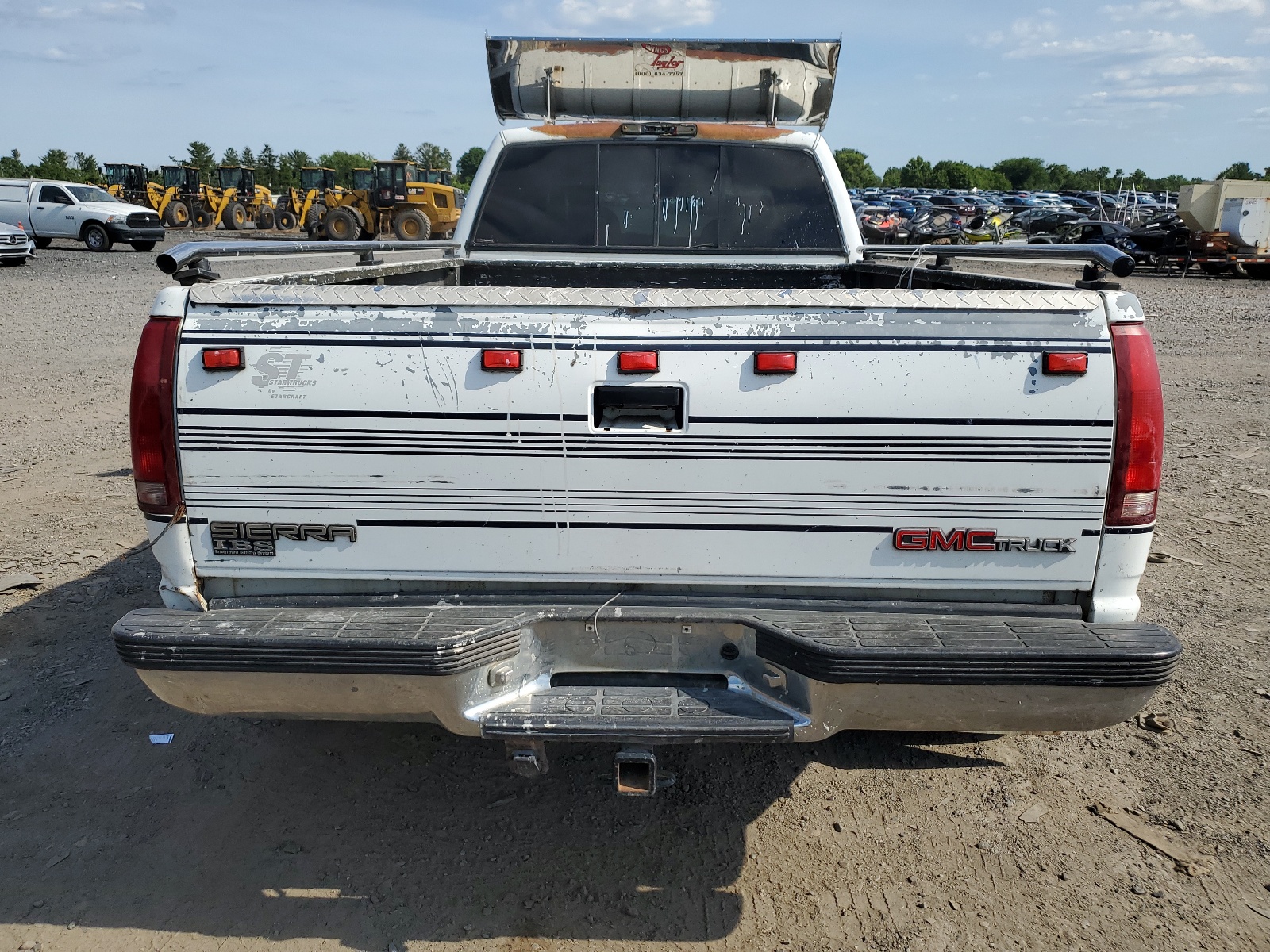 1GTHK33N0RJ734876 1994 GMC Sierra K3500