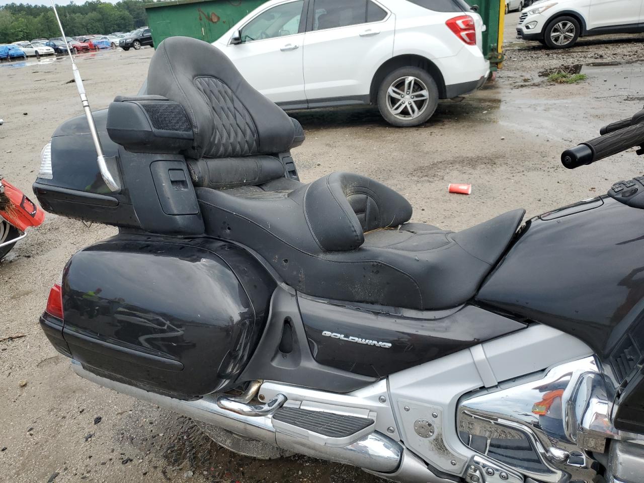 2007 Honda Gl1800 VIN: 1HFSC47F97A601581 Lot: 59011084