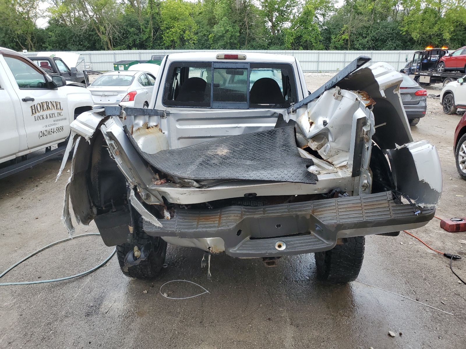 1FTZR15E01PB05895 2001 Ford Ranger Super Cab