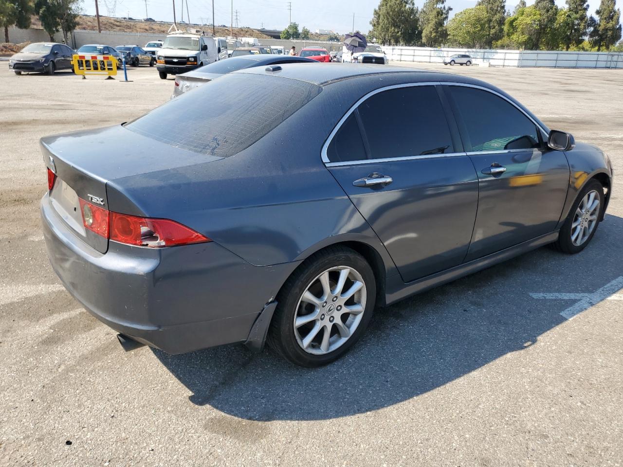 2006 Acura Tsx VIN: JH4CL96976C038250 Lot: 62554764