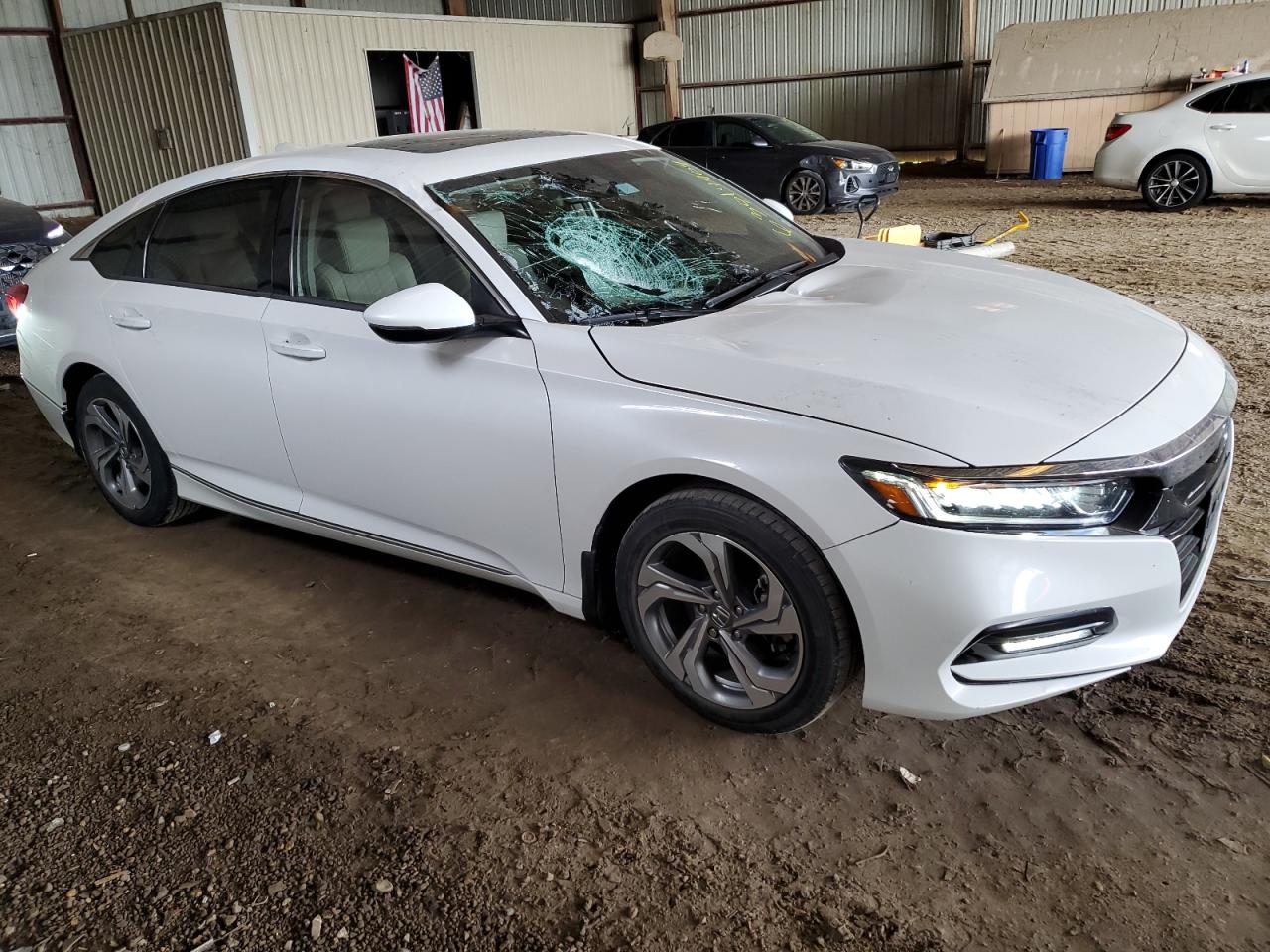 1HGCV2F52LA014379 Honda Accord EXL 4