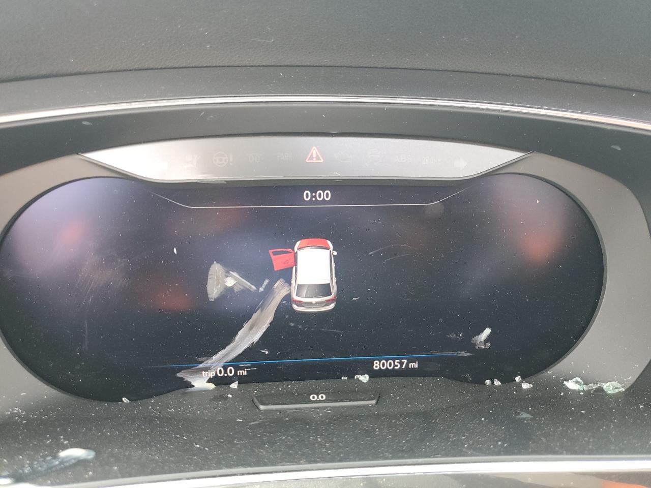 2019 Volkswagen Tiguan Se VIN: 3VV3B7AX2KM057135 Lot: 64305684