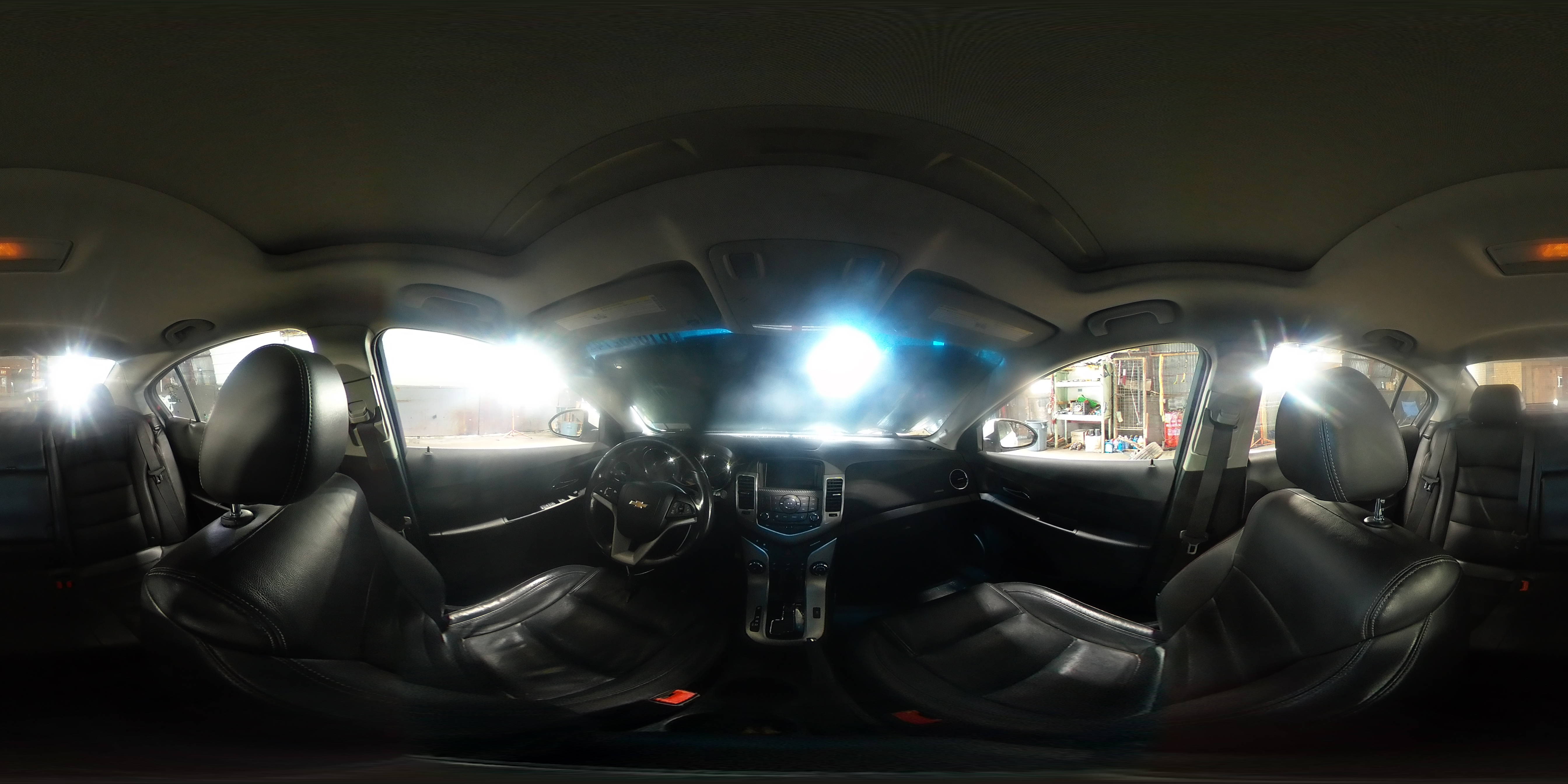 2014 Chevrolet Cruze Lt VIN: 1G1PE5SB9E7463824 Lot: 61658274