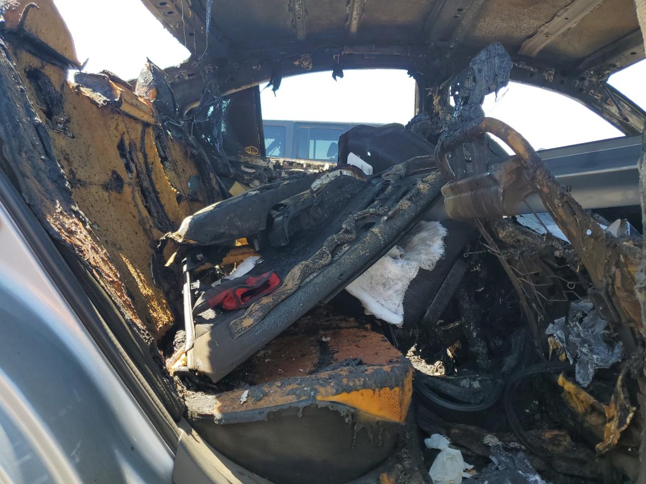 2019 Subaru Legacy 2.5I VIN: 4S3BNAB61K3035715 Lot: 60943734