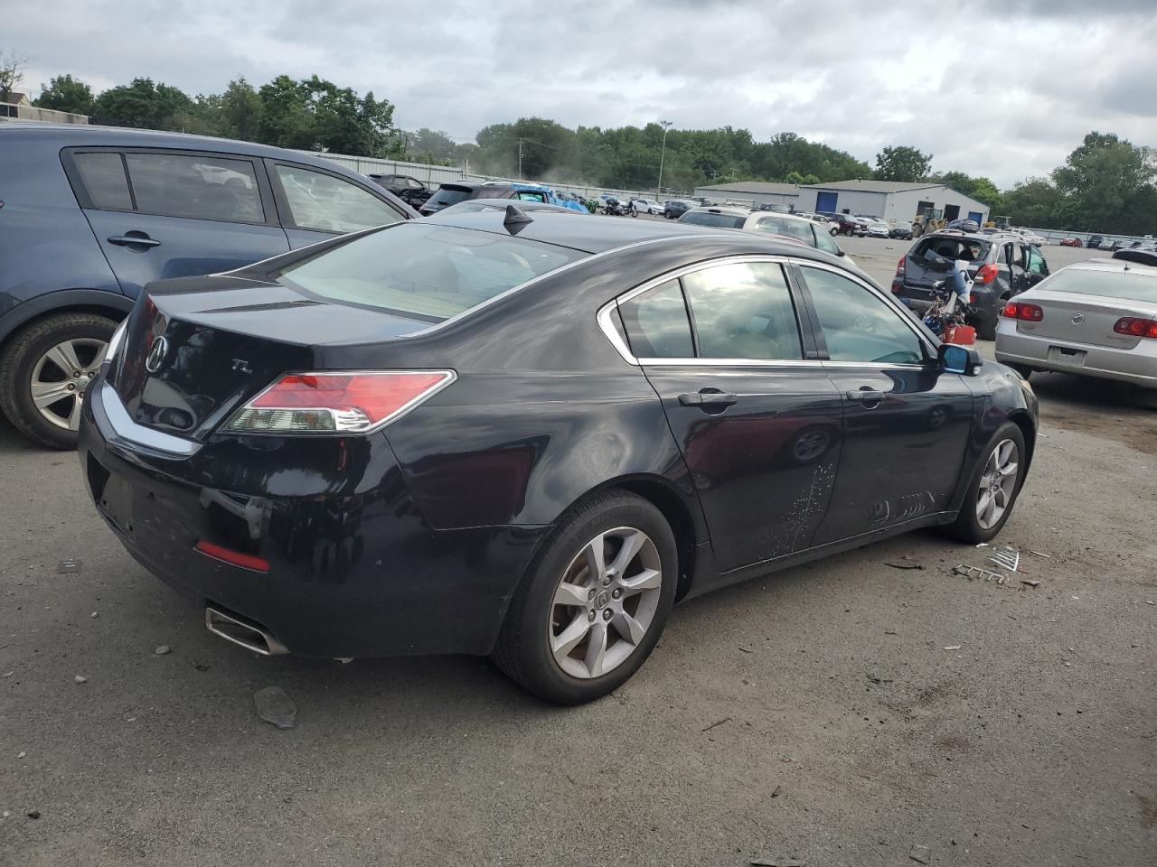2014 Acura TL - Image 3