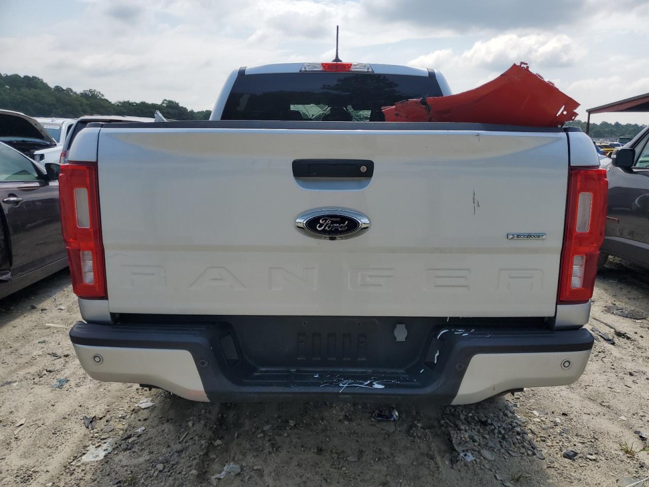 2019 Ford Ranger Xl VIN: 1FTER4FH6KLA09481 Lot: 62646844