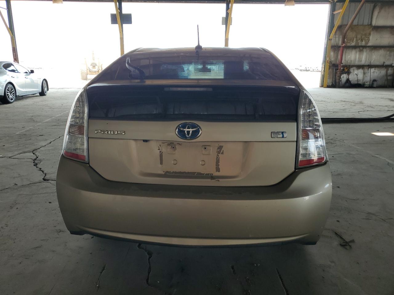 2011 Toyota Prius VIN: JTDKN3DU1B0291670 Lot: 63136554