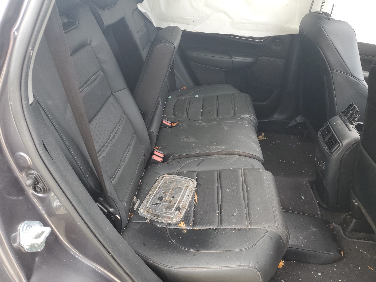 5J6RW1H83MA009730 2021 Honda Cr-V Exl