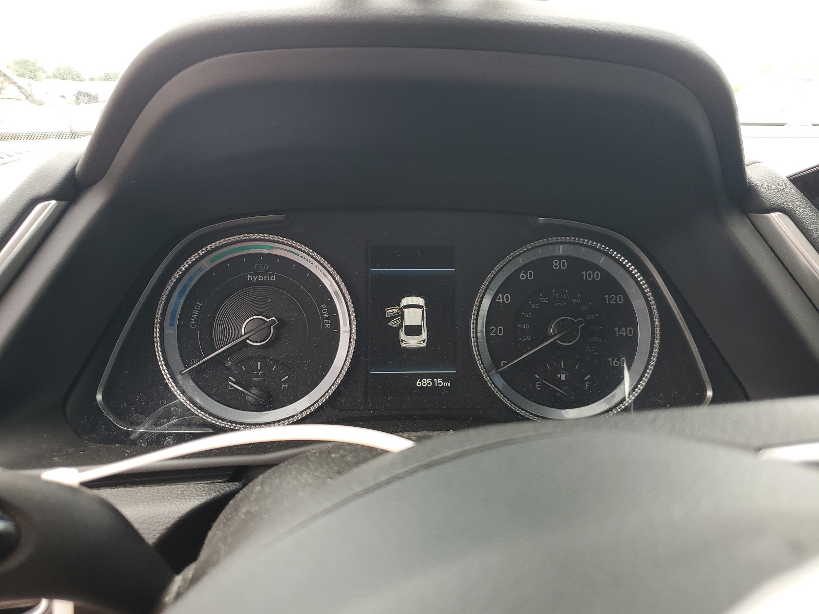 KMHL34JJ3NA050696 2022 Hyundai Sonata Hybrid