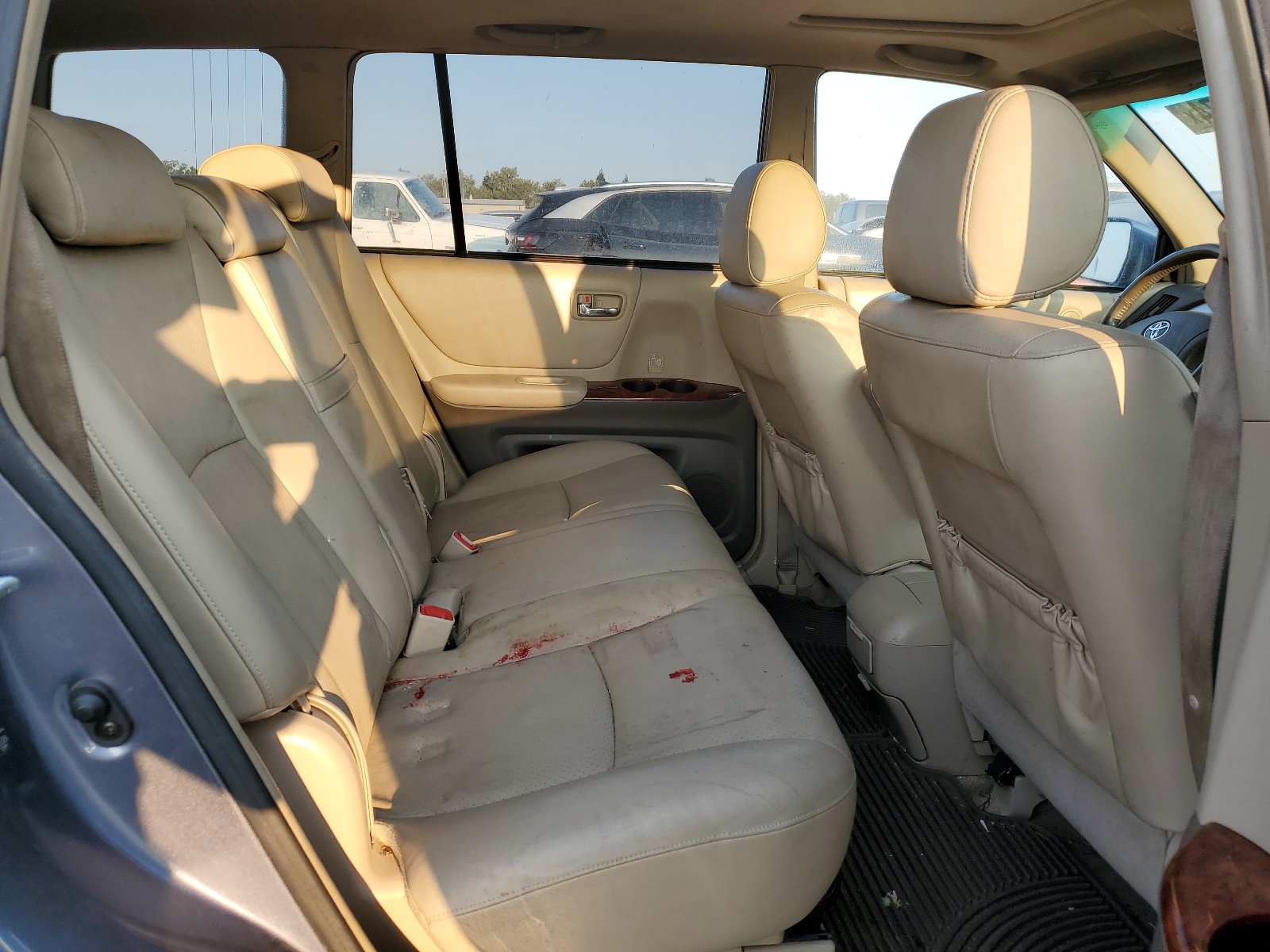 JTEEW21AX60025306 2006 Toyota Highlander Hybrid