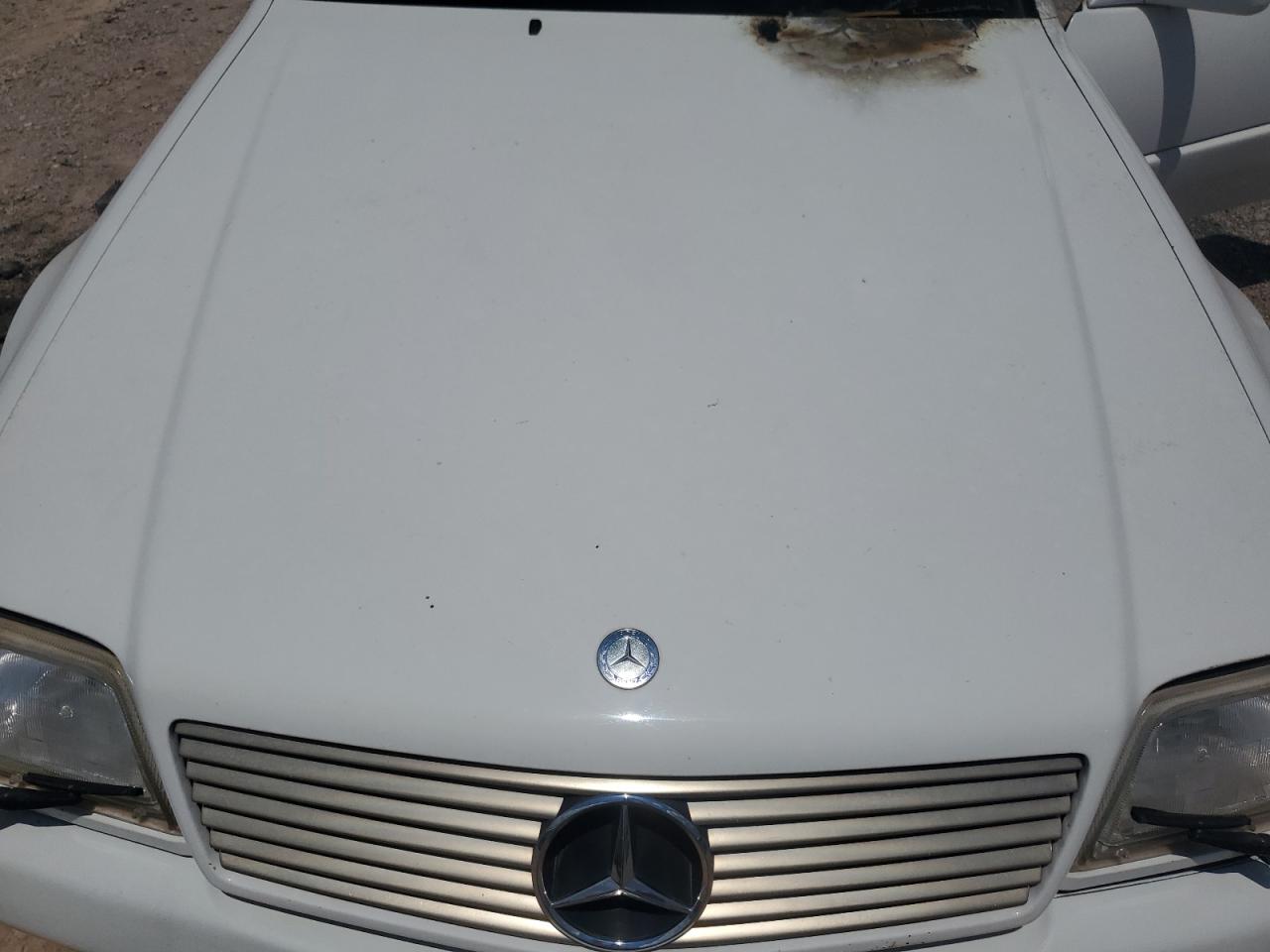 1992 Mercedes-Benz 500 Sl VIN: WDBFA66E4NF062629 Lot: 62554424