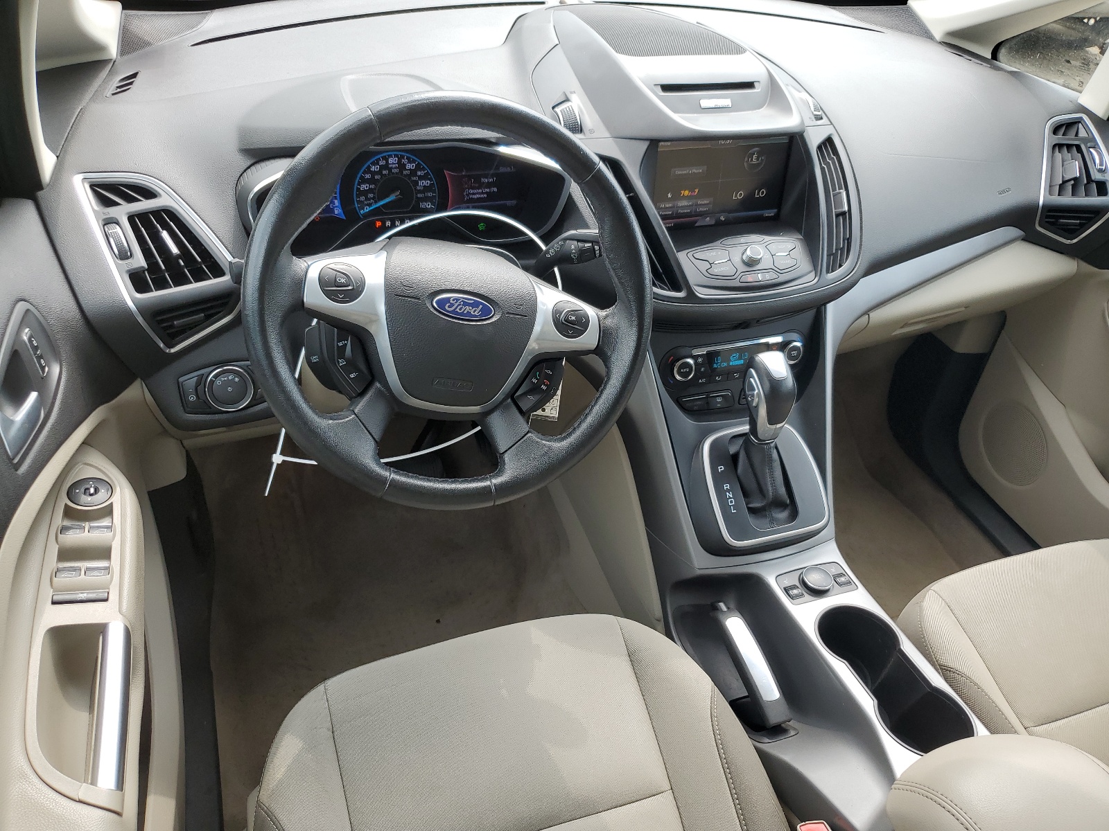 1FADP5AU3DL511224 2013 Ford C-Max Se