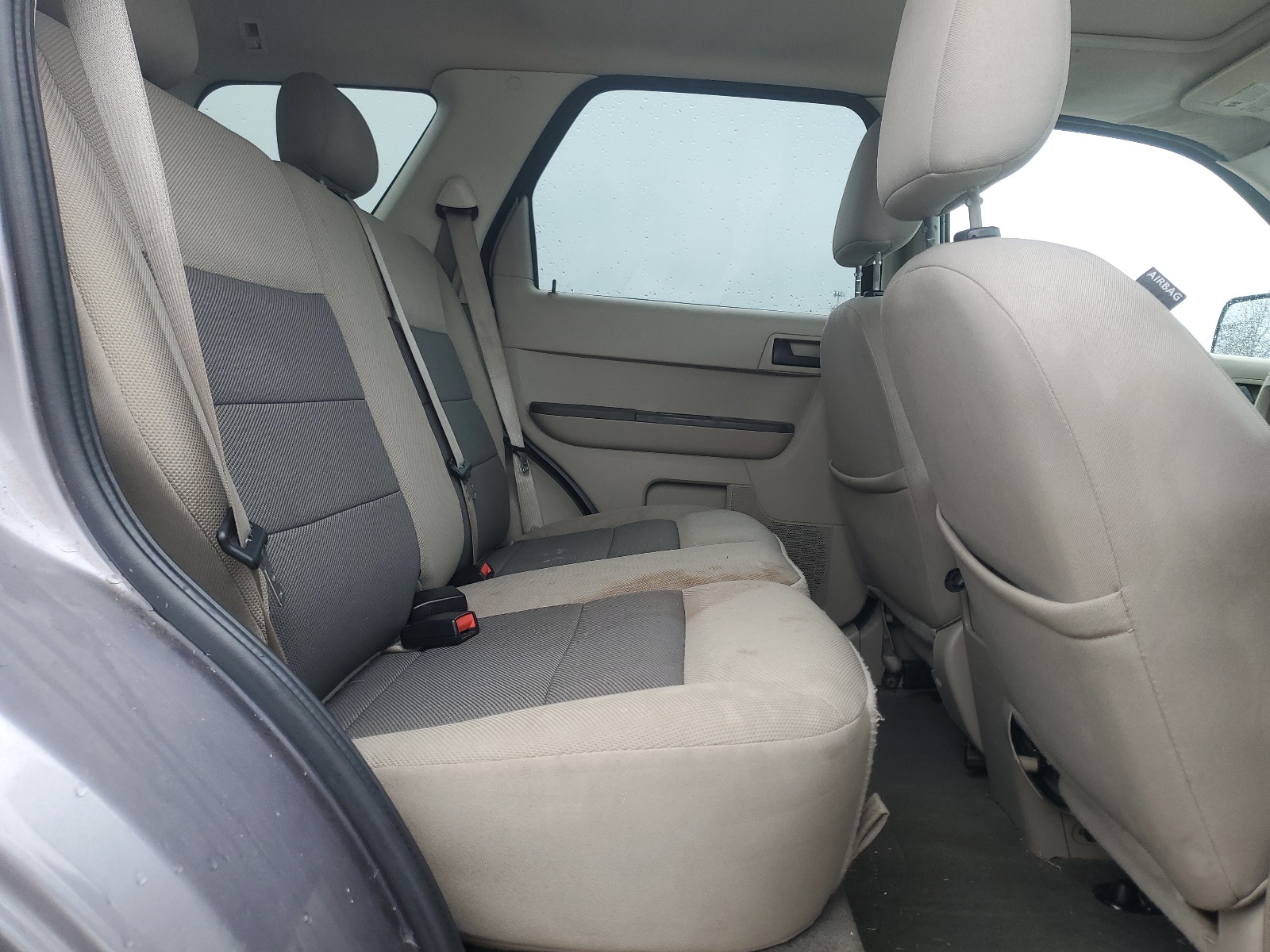 1FMCU93ZX8KB67879 2008 Ford Escape Xlt