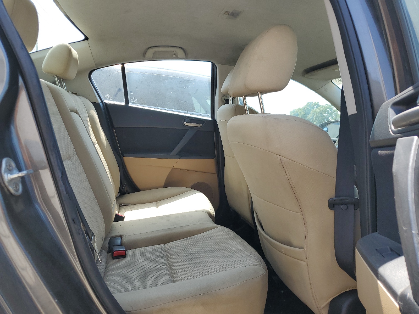 JM1BL1SG9A1158798 2010 Mazda 3 I