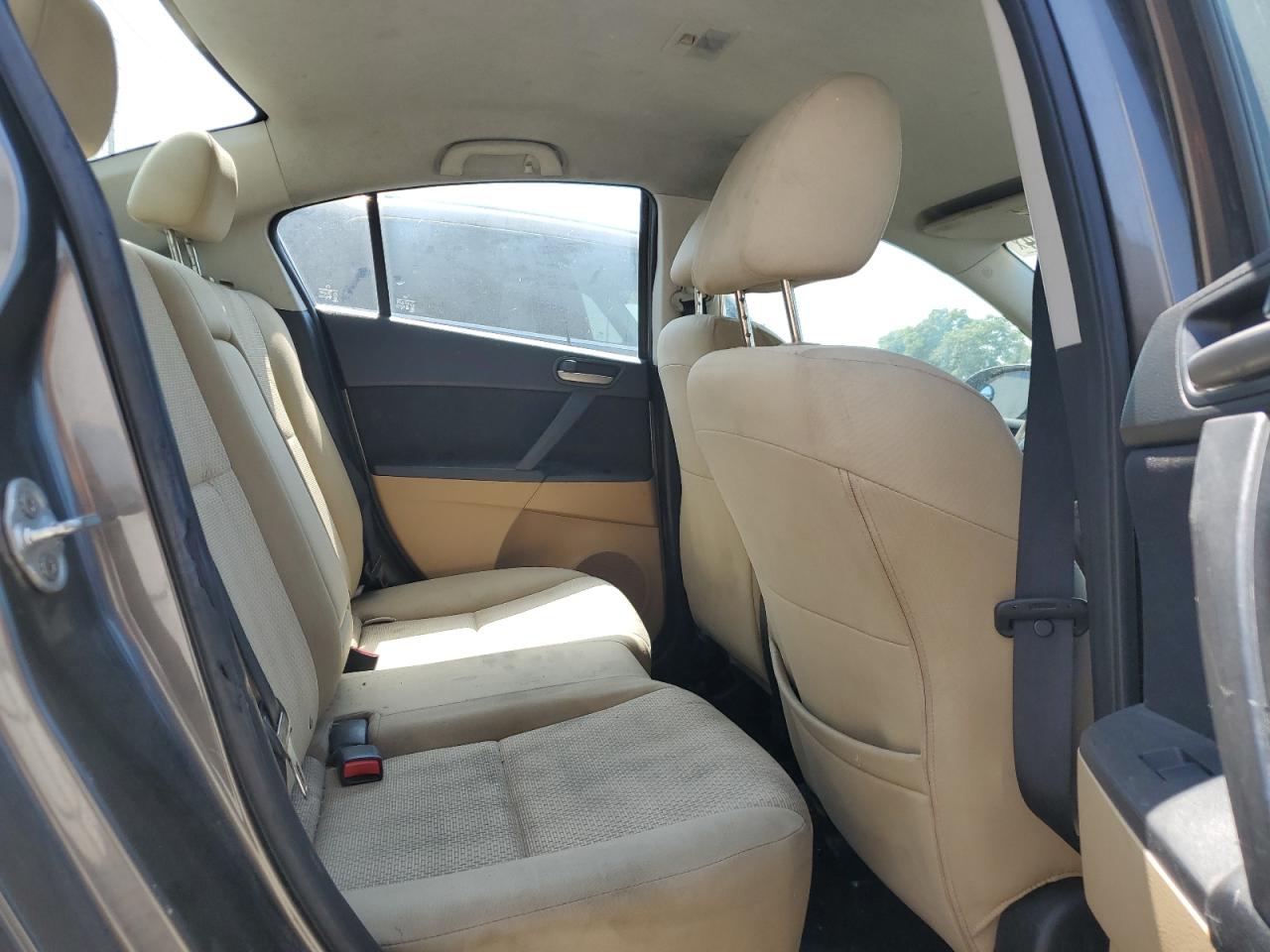 2010 Mazda 3 I VIN: JM1BL1SG9A1158798 Lot: 61964804