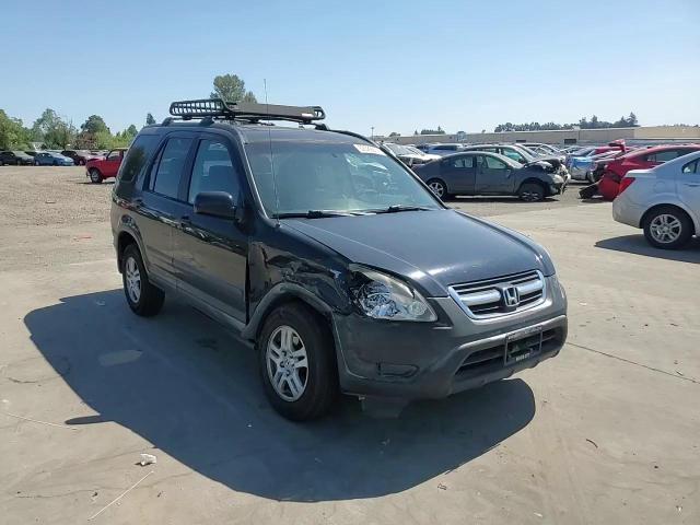2004 Honda Cr-V Ex VIN: JHLRD78824C004671 Lot: 62329274