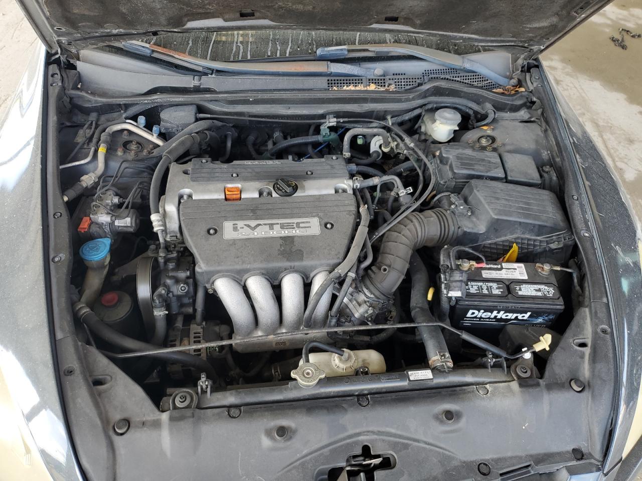 2005 Honda Accord Lx VIN: 1HGCM725X5A026207 Lot: 61516814