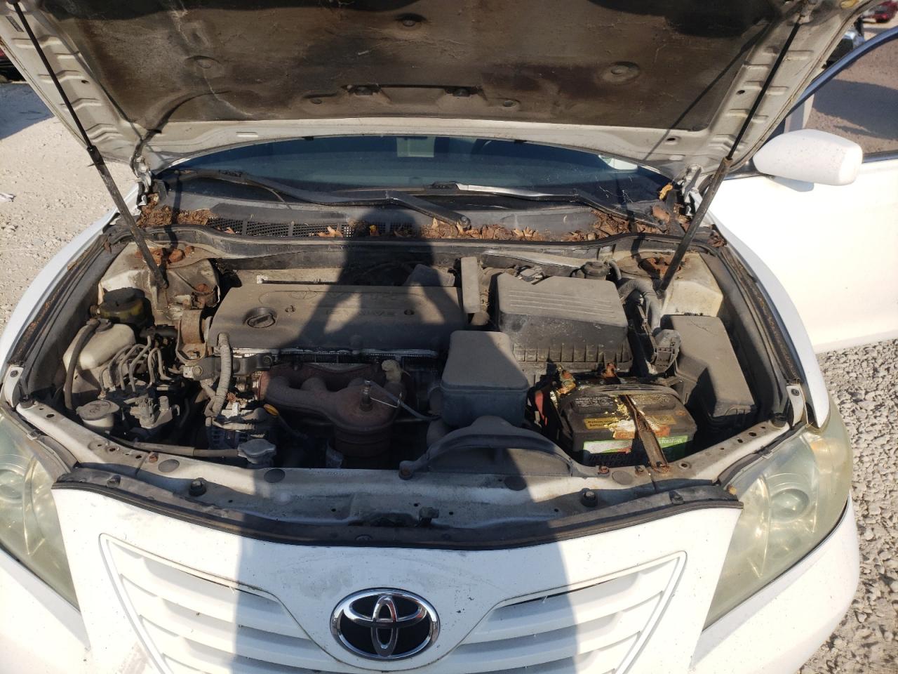 4T1BE46K27U627596 2007 Toyota Camry Ce