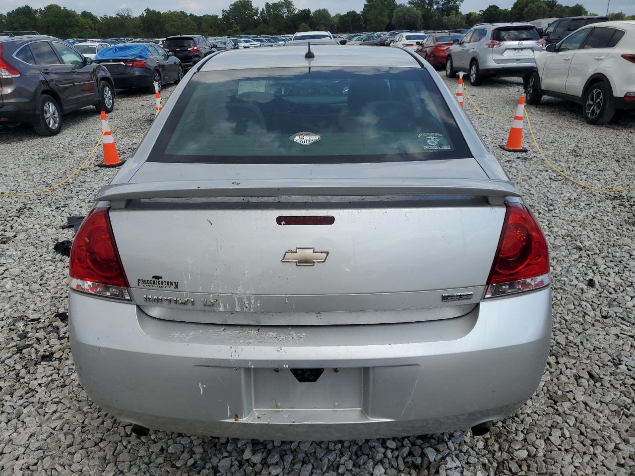 2012 Chevrolet Impala Lt VIN: 2G1WB5E3XC1334106 Lot: 64818534